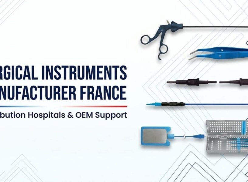 Surgical Instruments Manufacturer France Surgical Instruments Manufacturer France
