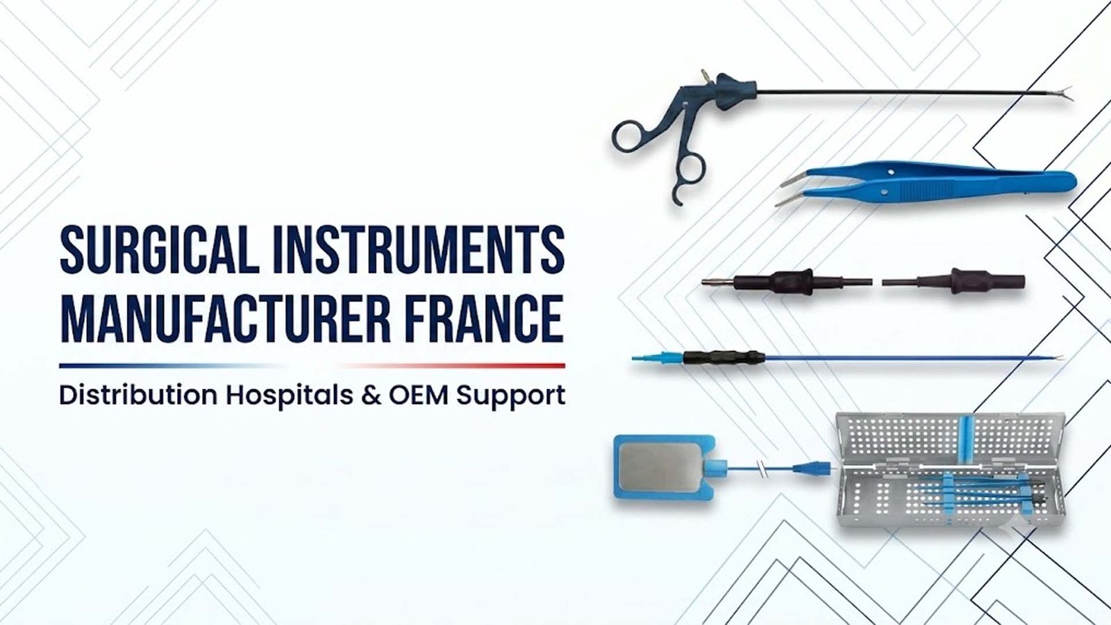 Surgical Instruments Manufacturer France 