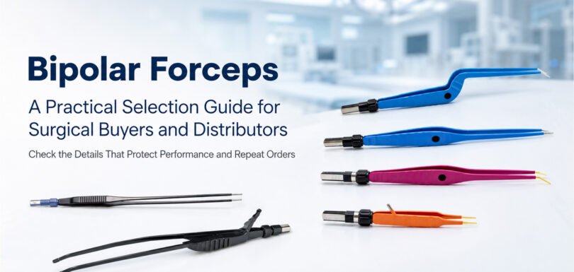 Bipolar Forceps