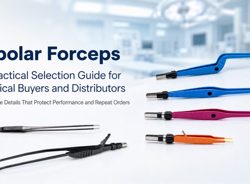 Bipolar Forceps