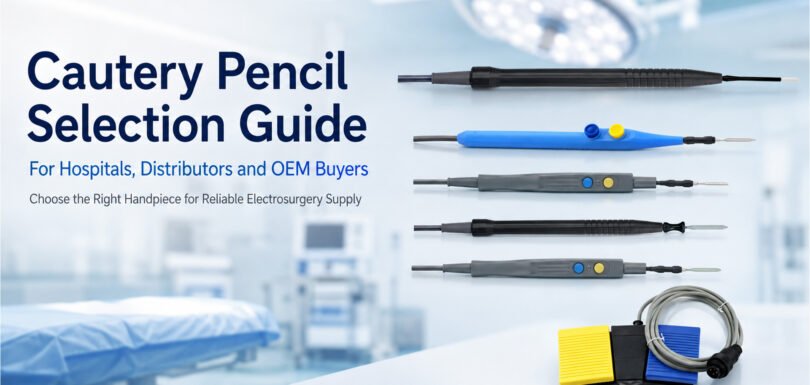 Cautery Pencil