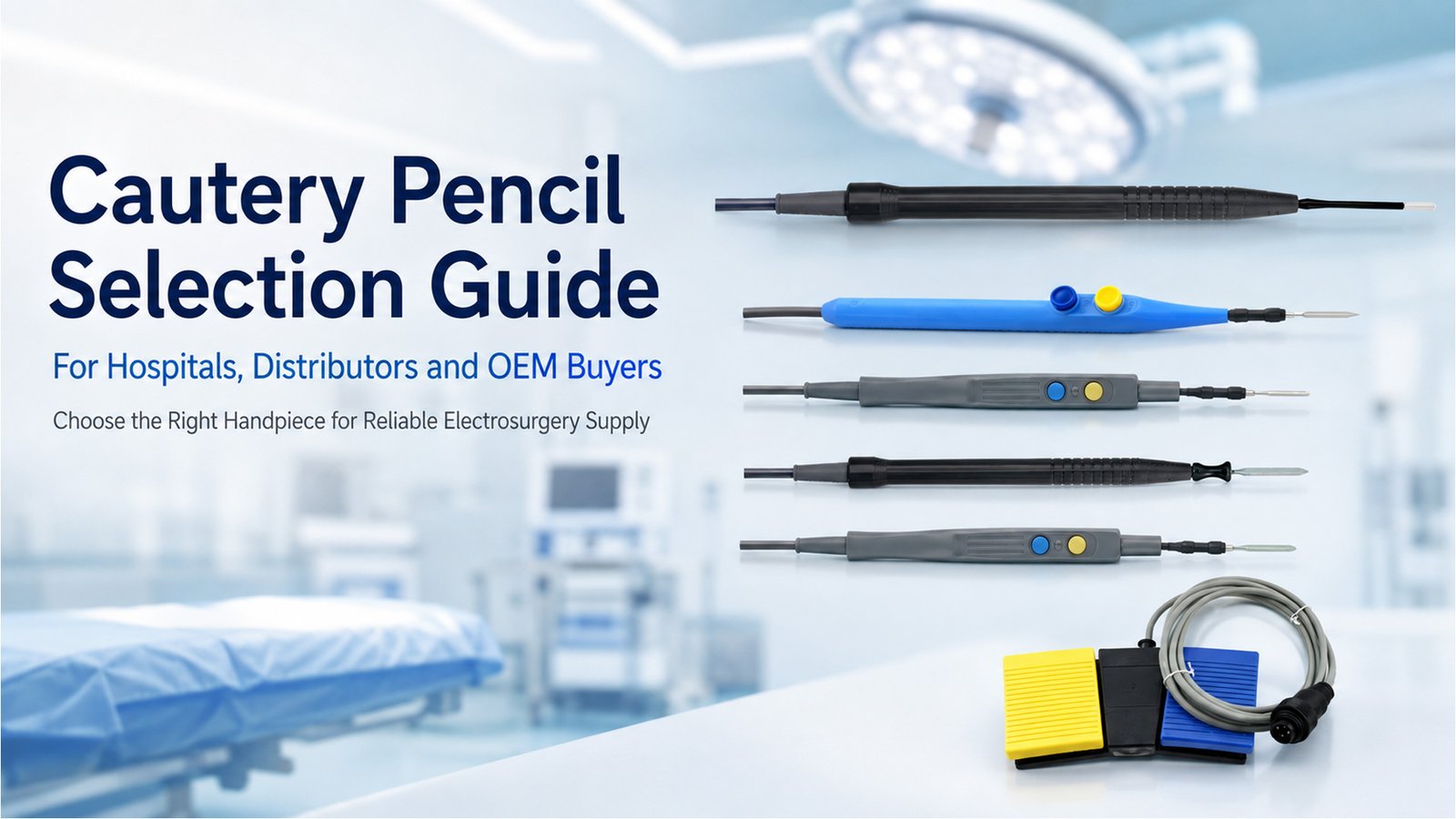 Cautery Pencil