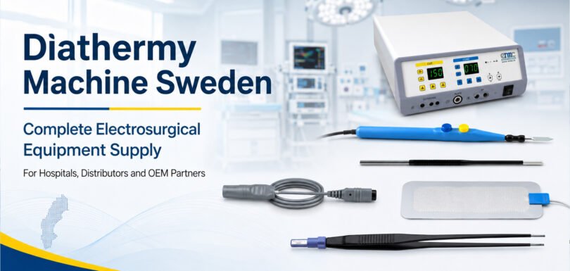 Diathermy Machine Sweden