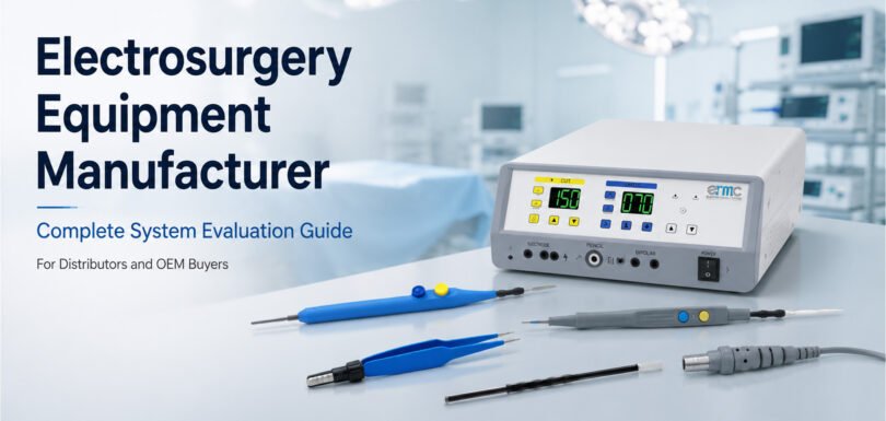 Electrosurgery Equipment Manufacturer Evaluation Guide for Distributors and OEM Buyers