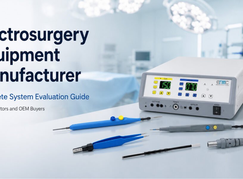 Electrosurgery-Equipment-Manufacturer-Evaluation-Guide-for-Distributors-and-OEM-Buyers Electrosurgery Equipment Manufacturer Evaluation Guide for Distributors and OEM Buyers