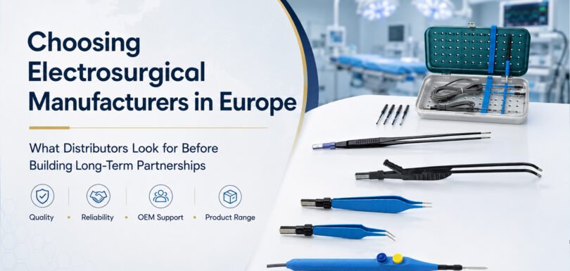 electrosurgical manufacturer Europe