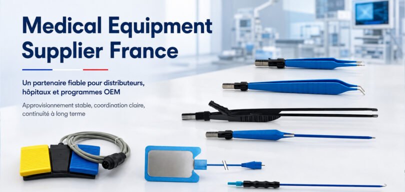 Medical Equipment Supplier France