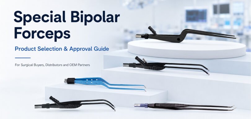 Special Bipolar Forceps: A Product Selection and Approval Guide for Surgical Buyers