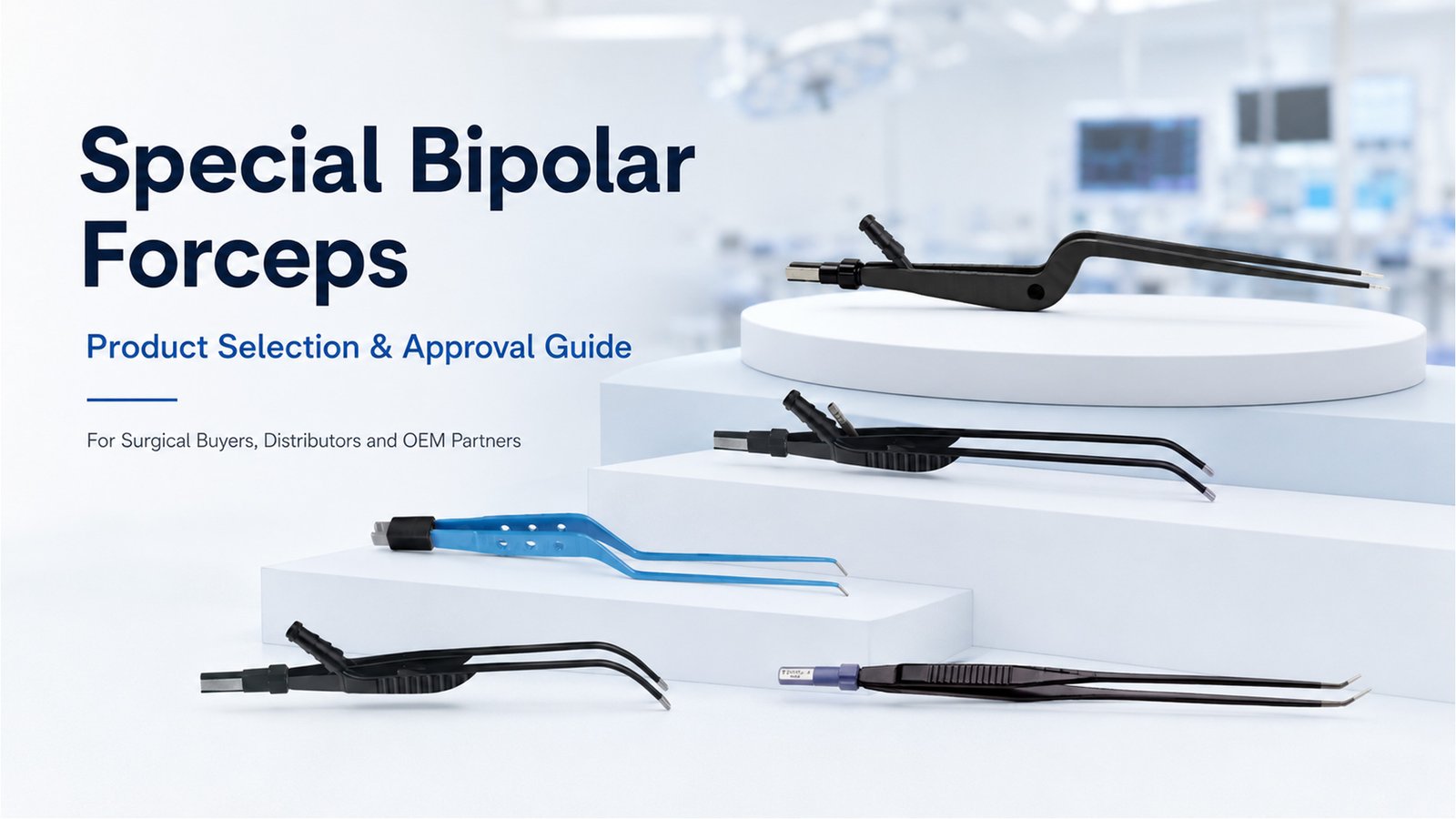 Special Bipolar Forceps: A Product Selection and Approval Guide for Surgical Buyers