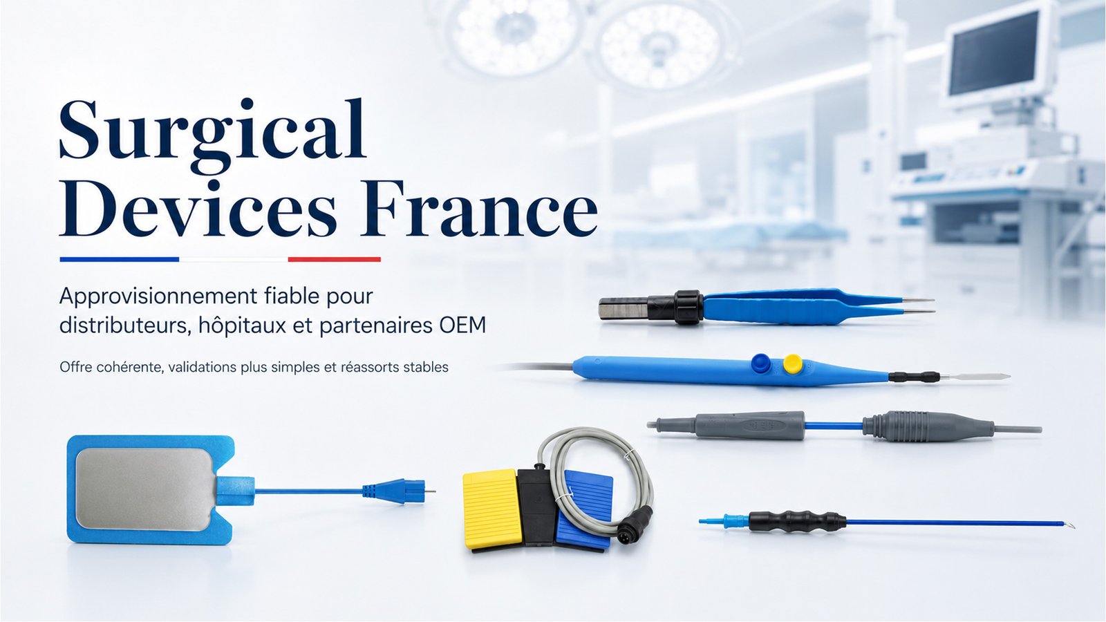 Surgical Devices France