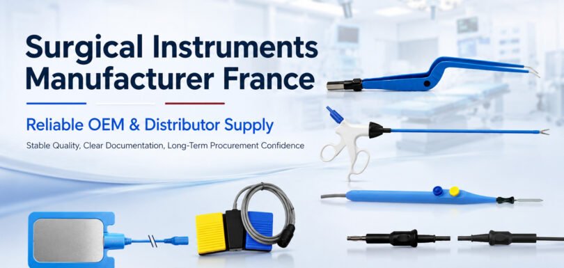 Surgical Instruments Manufacturer France