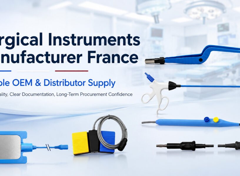 Surgical-Instruments-Manufacturer-France Surgical Instruments Manufacturer France