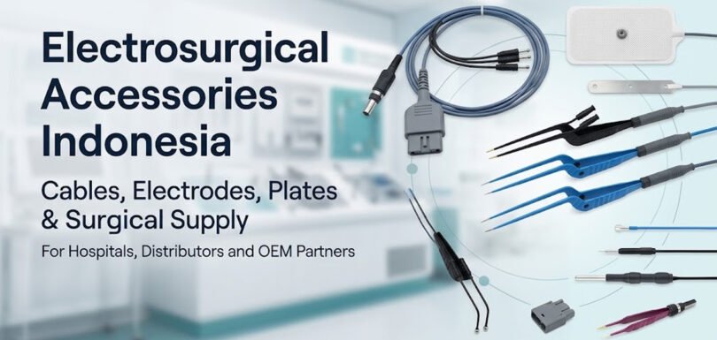Electrosurgical Accessories Indonesia