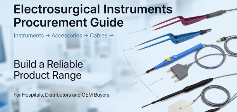 Electrosurgical Instruments