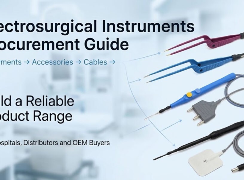 Electrosurgical-Instruments Electrosurgical Instruments