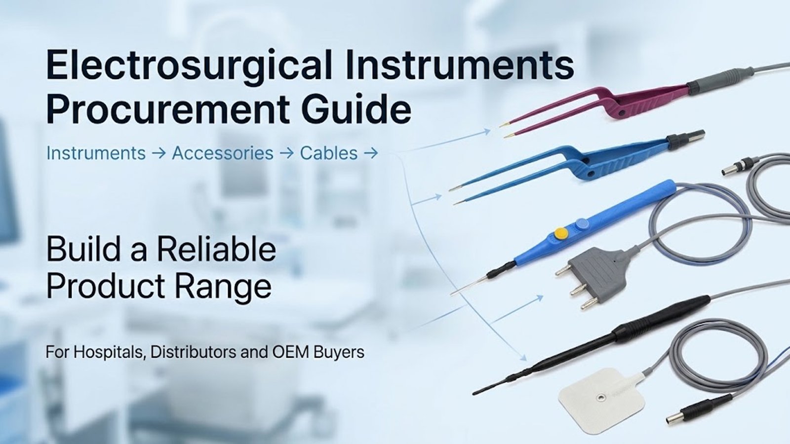 Electrosurgical Instruments