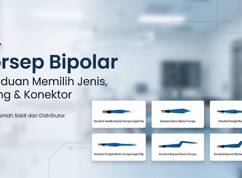 Forsep-Bipolar Forsep Bipolar