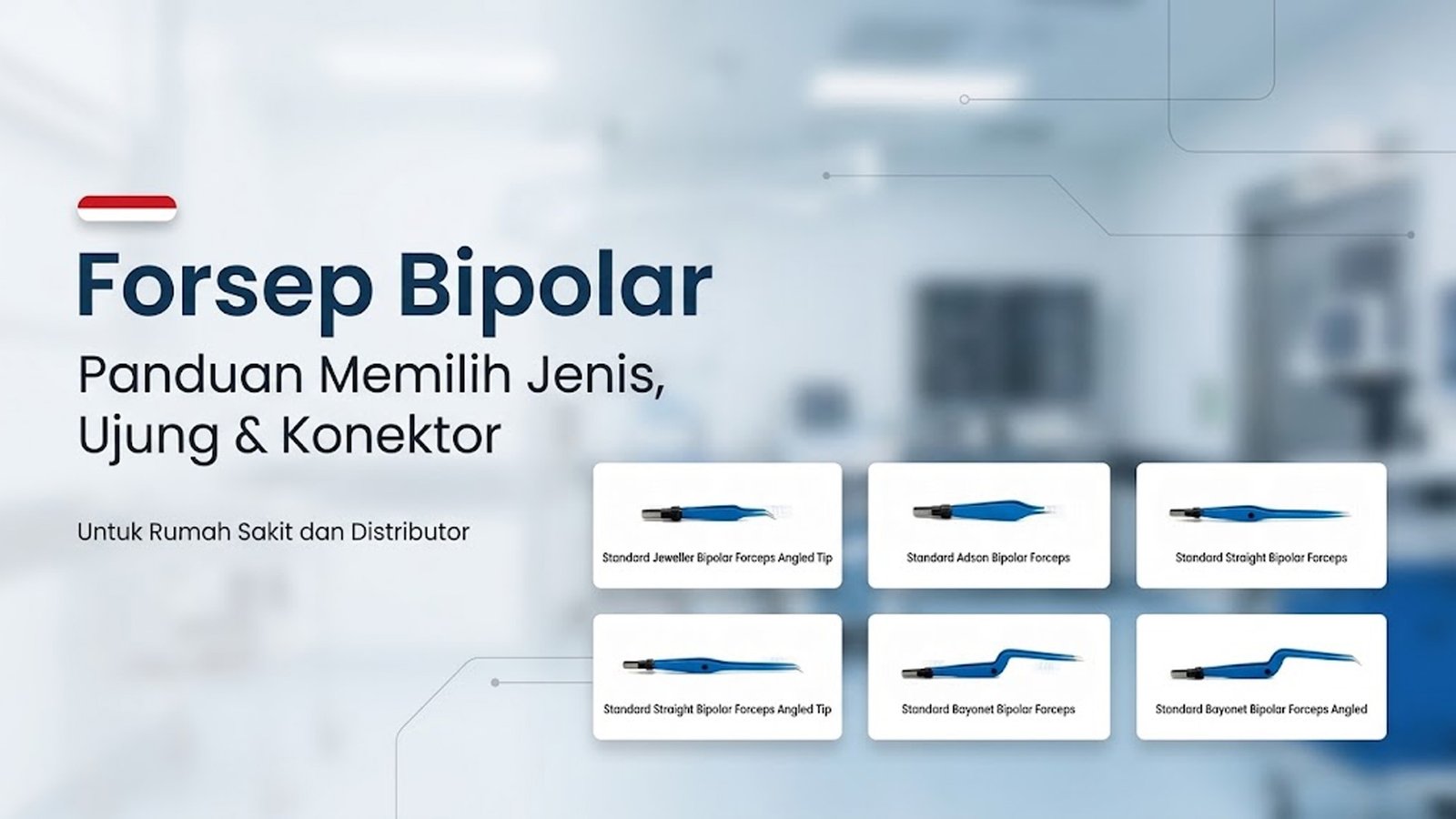 Forsep Bipolar