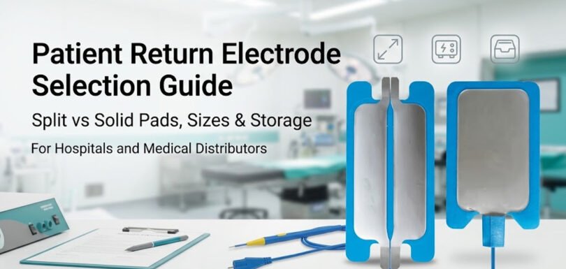Patient Return Electrode