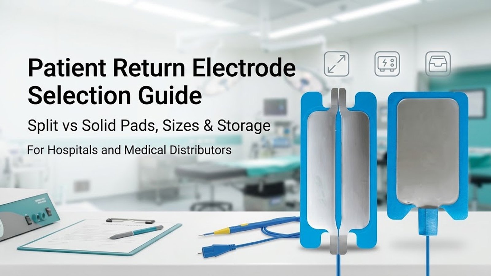 Patient Return Electrode