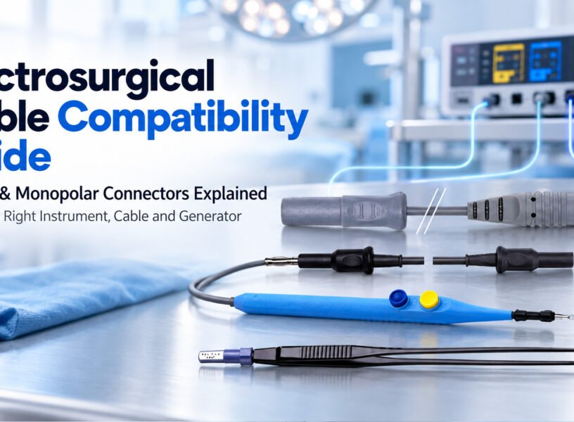 electrosurgical-cable-compatibility electrosurgical cable compatibility