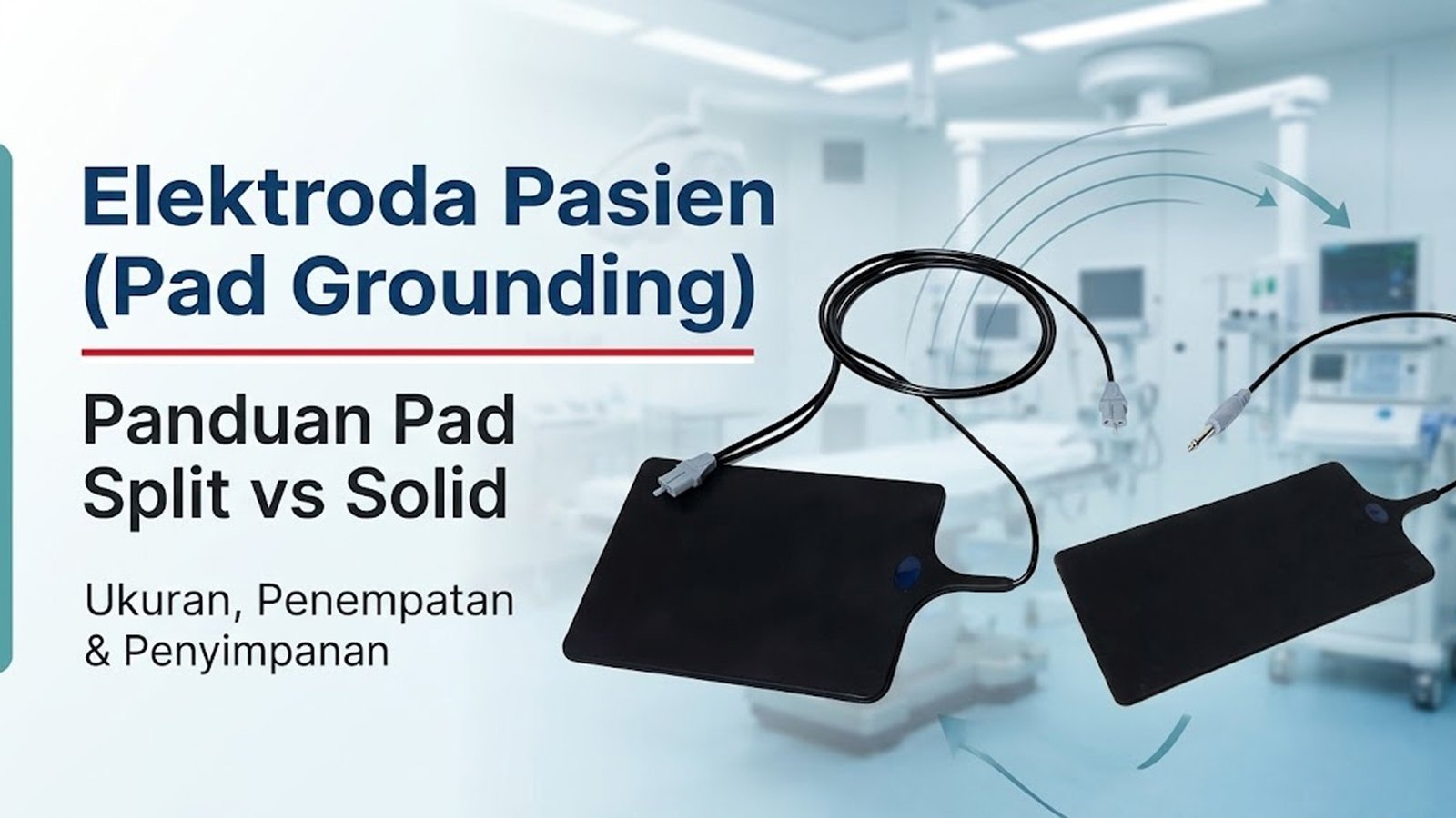 elektroda pasien