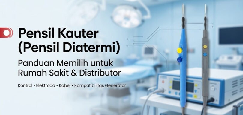 pensil kauter