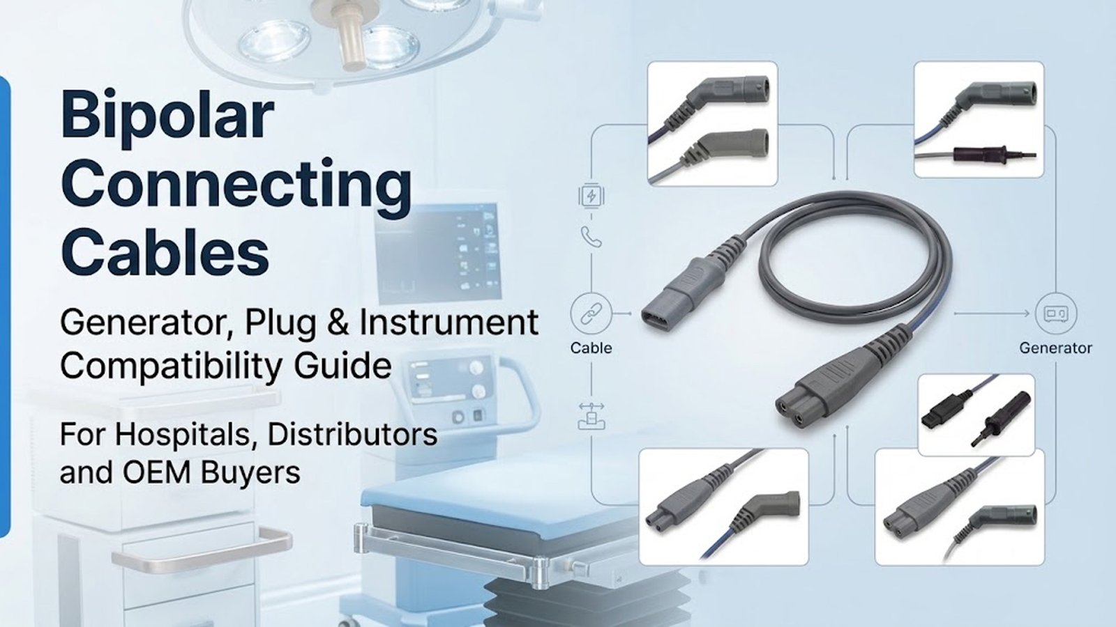 Bipolar Connecting Cables Compatibility Guide