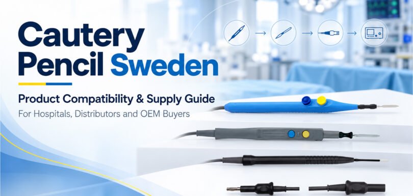 Cautery Pencil Sweden