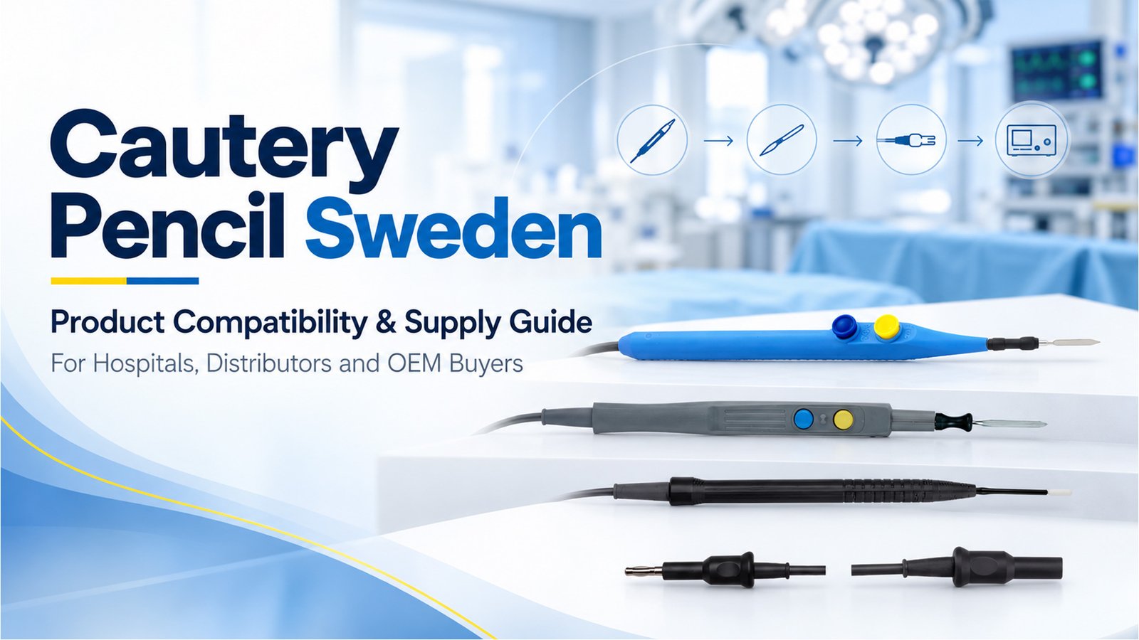 Cautery Pencil Sweden