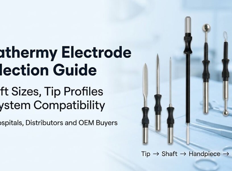 Diathermy-Electrode-Selection-Guide Diathermy Electrode Selection