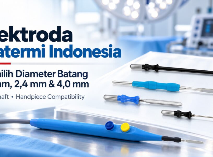 Elektroda-Diatermi-Indonesia Elektroda Diatermi Indonesia