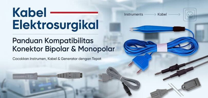 Kabel Elektrosurgikal