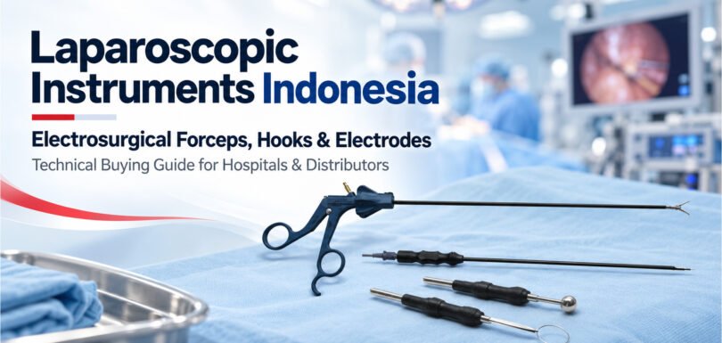 Laparoscopic Instruments Indonesia