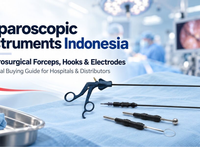 Laparoscopic Instruments Indonesia