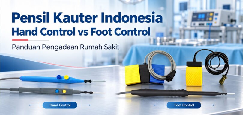 Pensil Kauter Indonesia