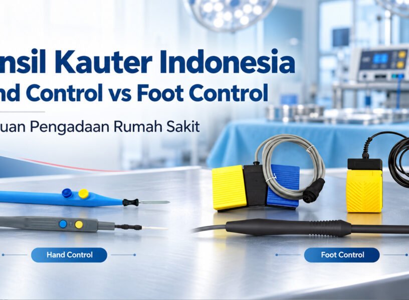 Pensil Kauter Indonesia