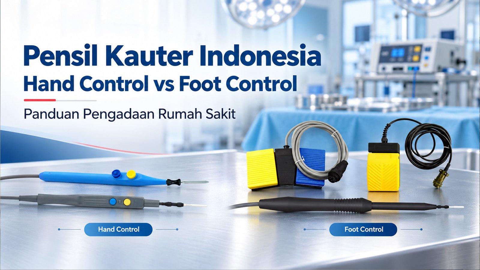 Pensil Kauter Indonesia