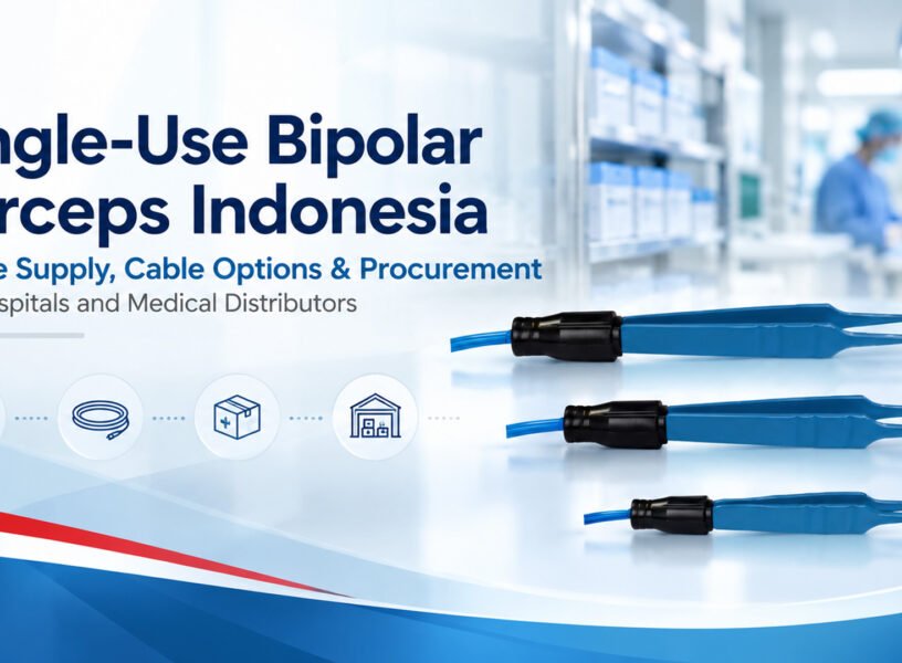Single-Use-Bipolar-Forceps-Indonesia single-use bipolar forceps Indonesia