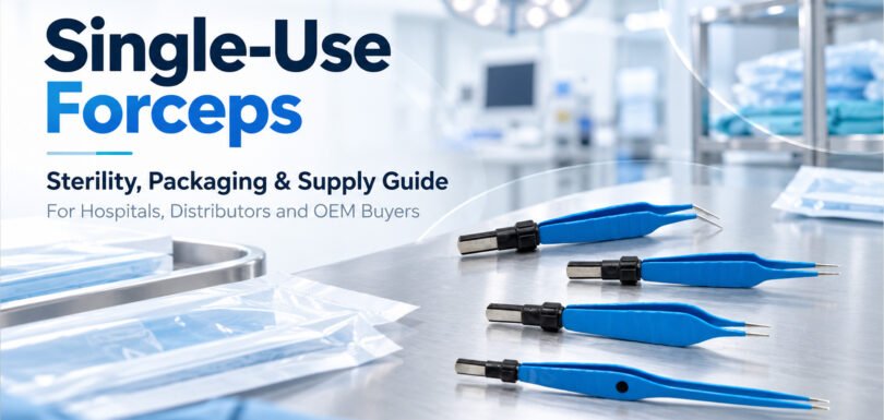 Single-Use Forceps