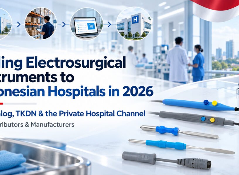e-Katalog medical devices Indonesia